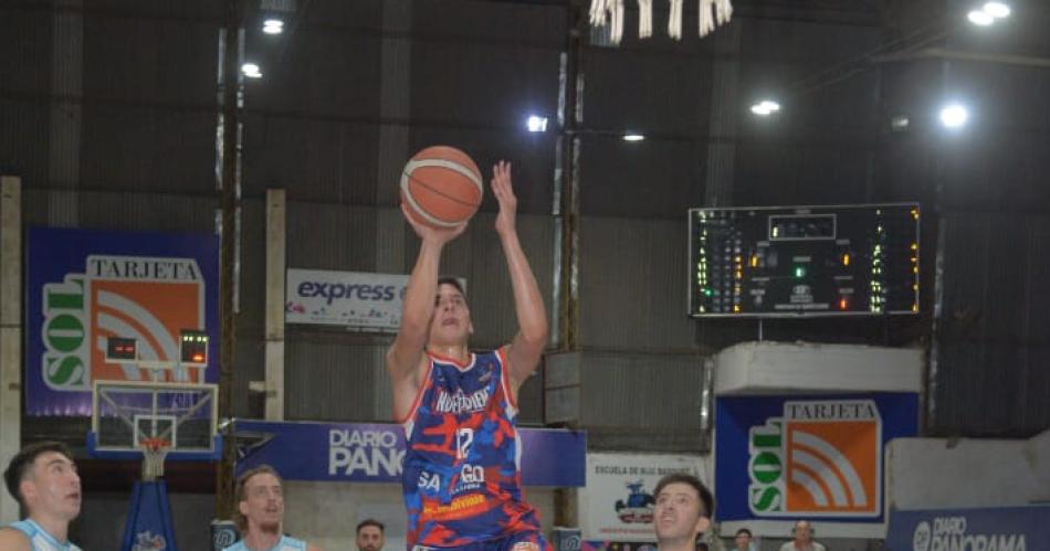 Independiente le ganoacute a Salta Basket y sigue en alza