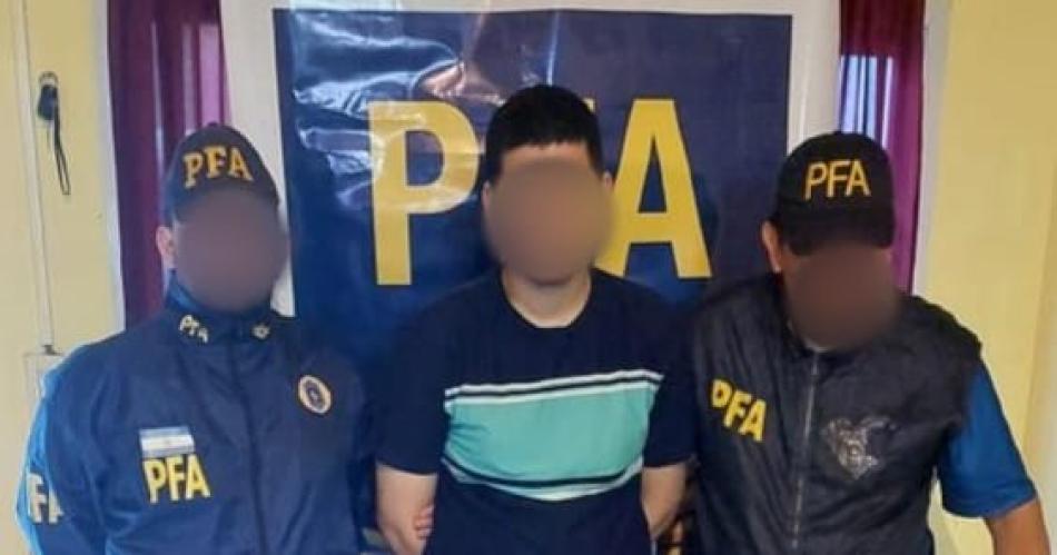 La Policiacutea Federal detuvo a un hombre que planificaba realizar ataques terroristas