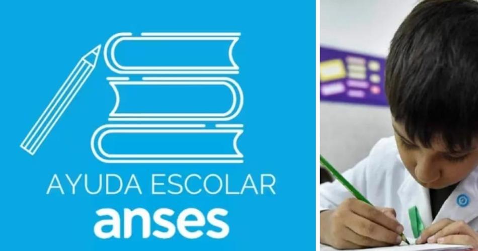 La ayuda escolar aumenta a 70000- coacutemo acreditar la escolaridad