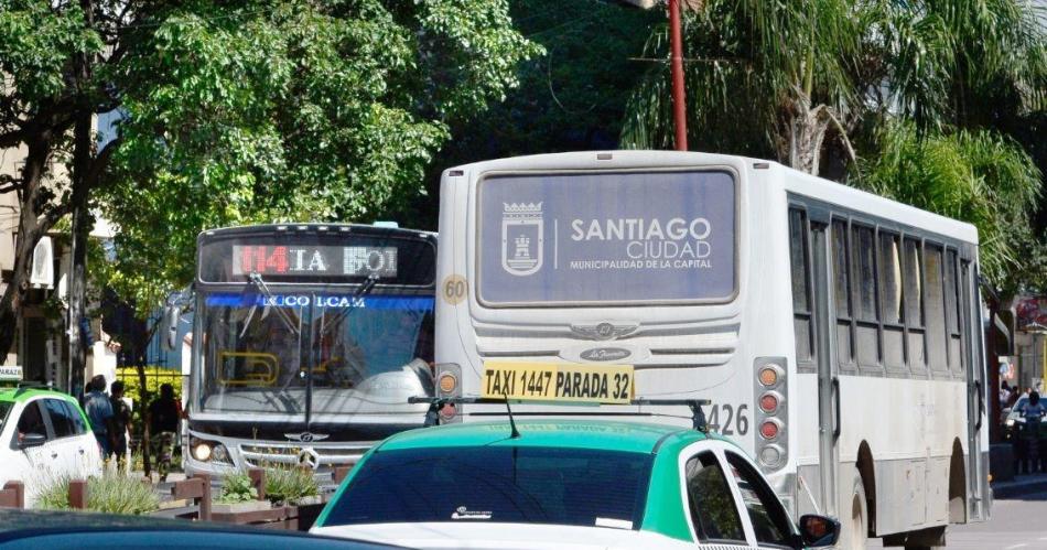 Declaran ilegal el paro de colectivos impulsado por la UTA