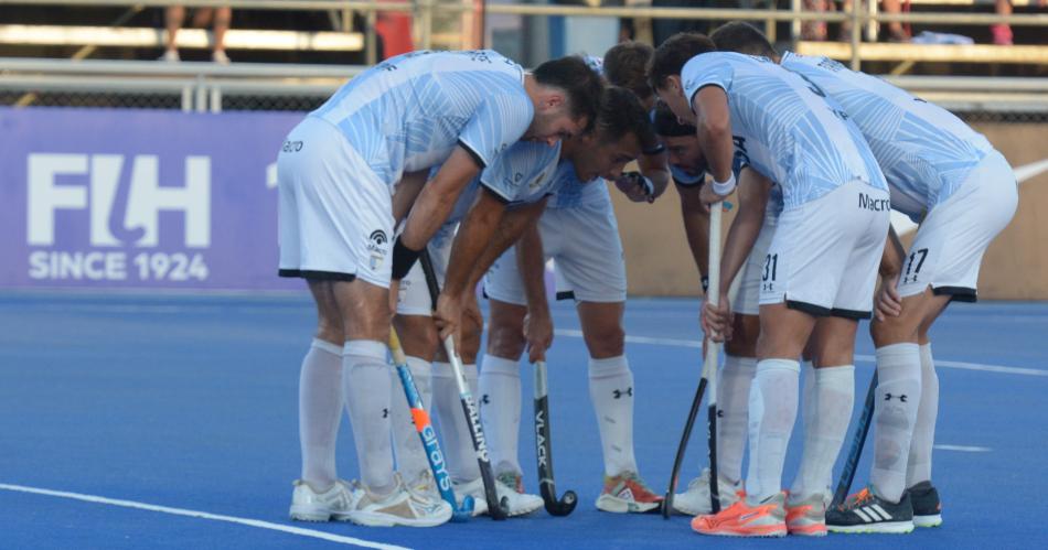 Las Leonas y Los Leones cierran la segunda ventana