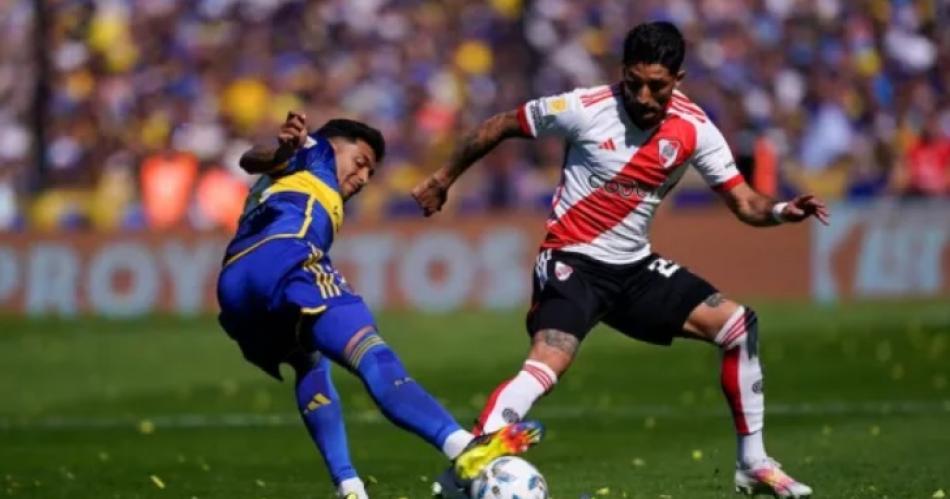 Designaron los aacuterbitros para los Superclaacutesicos- iquesta quieacuten le tocaraacute el Boca-River