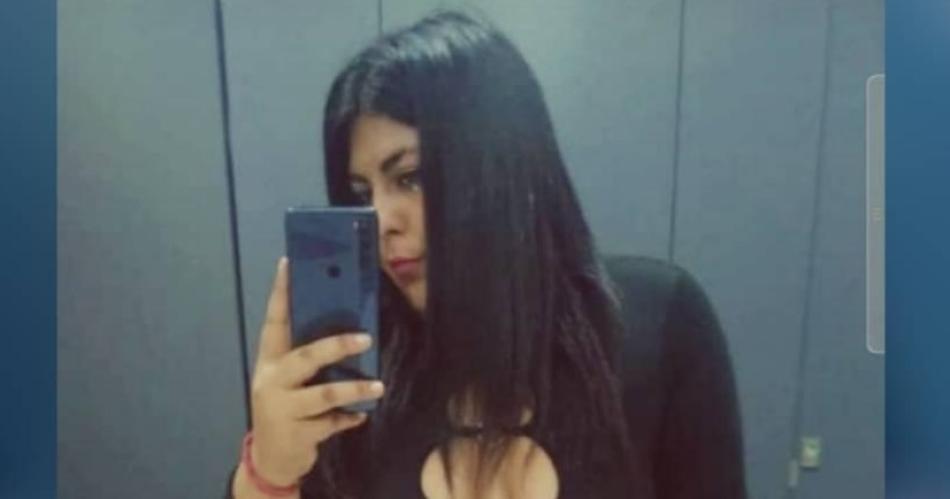 Carla  Denise Aconcia la víctima (Foto- Redes Sociales)