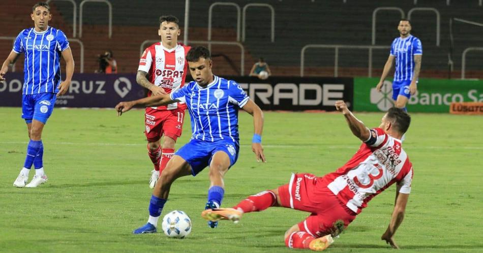 Godoy Cruz enfrenta a Colo Colo por la Libertadores