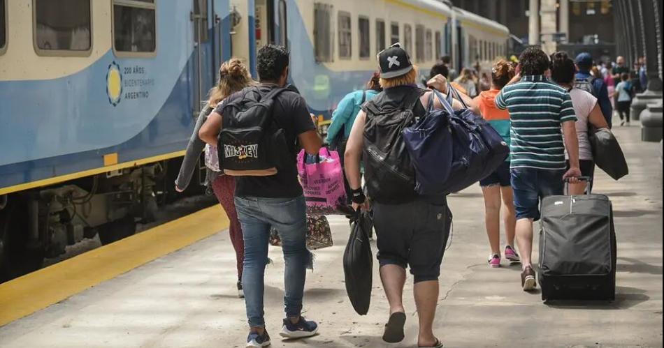 Comenzoacute la venta de pasajes para trenes de larga distancia- precios y coacutemo adquirirlos