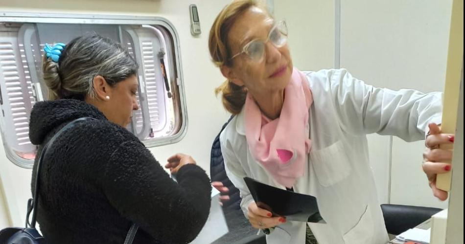 La F Mujer mantiene la asistencia gratuita a las pacientes oncoloacutegicas de toda la provincia