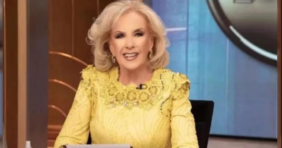 Mirtha Legrand