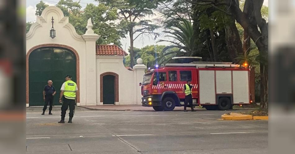 Alerta por una amenaza de bomba en la Quinta de Olivos