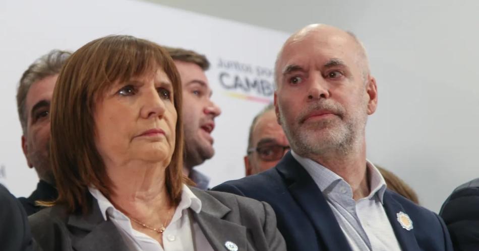 Bullrich contra Torres- Ninguacuten miembro del PRO puede validar confiscar propiedad privada