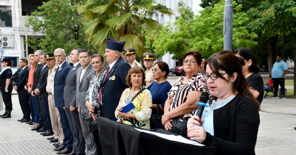 Recuerdan al General Joseacute de San Martiacuten a 246 antildeos de su natalicio