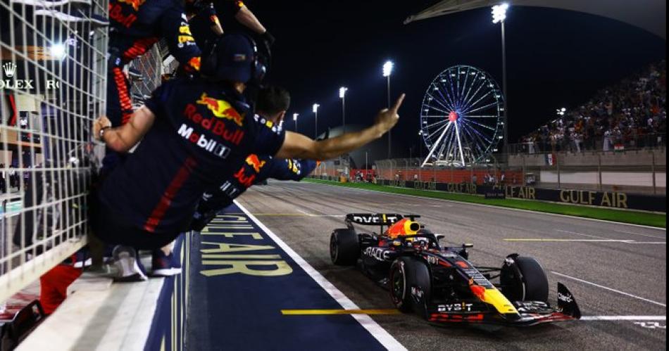  La F1 vuelve con todo y Red Bull es el rival a vencer nuevamente