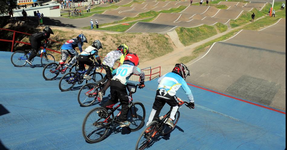 REGRESO El BMX tendr� nuevamente una fecha oficial