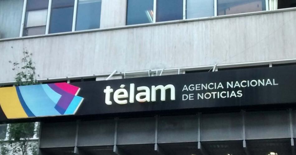 Milei anuncioacute el cierre de Teacutelam- Fue utilizada como agencia de propaganda kirchnerista