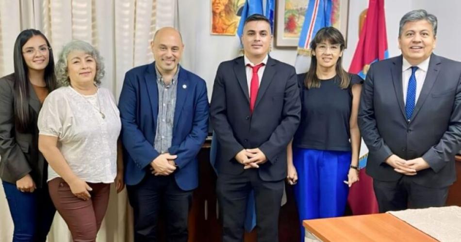 Los estudiantes de Pozo Hondo podraacuten realizar cursos con salida laboral