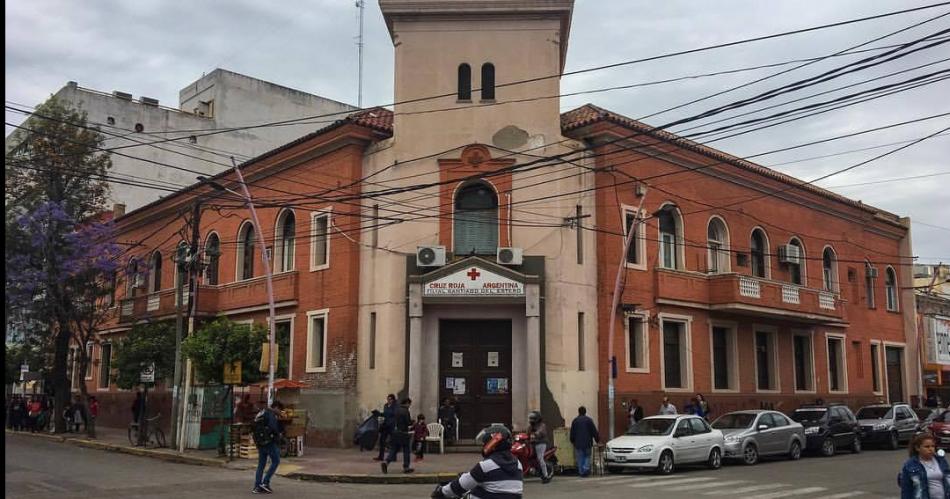 La Cruz Roja filial local ofrece nuevos talleres de capacitacioacuten