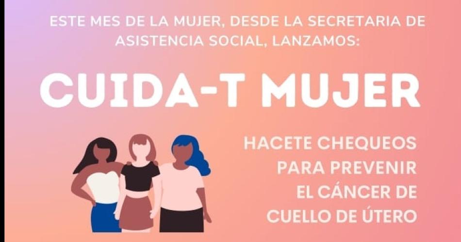 La Uthgra realizaraacute estudios para la prevencioacuten del caacutencer de cuello uterino