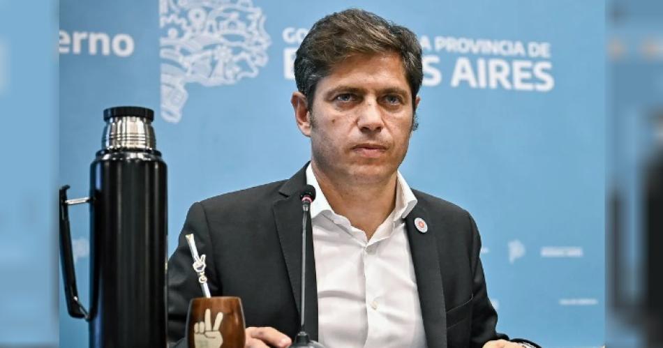 La jugada de Kicillof- inauguraraacute un Saloacuten de las Mujeres en la Provincia