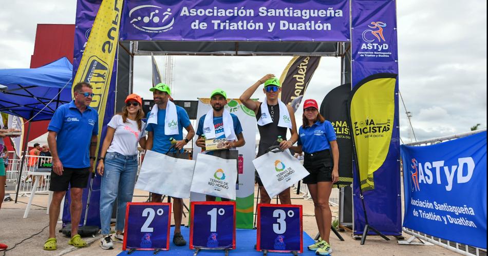 Triunfos para un catamarquentildeo y una tucumana en la Copa Argentina