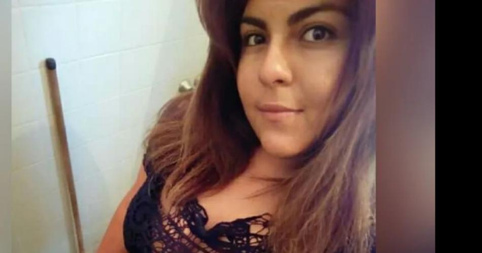 VÍCTIMA Carla tenía 24 años y fue asesinada de un tiro en la nuca