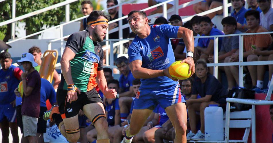 Old Lions y Jockey de Salta se juegan la punta