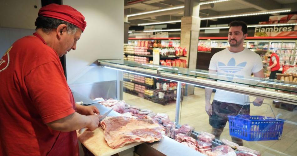 El consumo de carne vacuna cayoacute 93-en-porciento- y se espera otro derrumbe