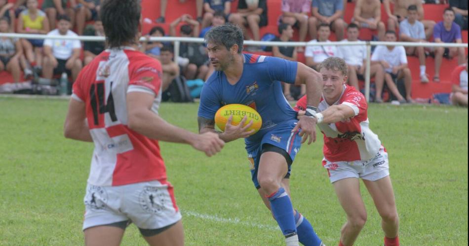 Old Lions empatoacute de local frente al Jockey de Salta