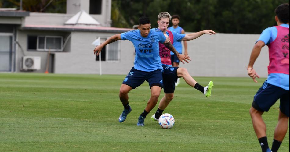 El Sub-23 debuta ante Marruecos en el Preoliacutempico