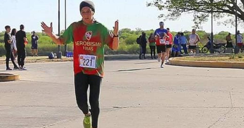 Hoy cierra la inscripcioacuten para la primera carrera pedestre de Friacuteas