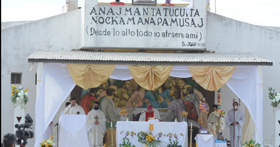 La Fiesta Grande del Sentildeor de los Milagros de Mailiacuten seraacute el 12 de mayo