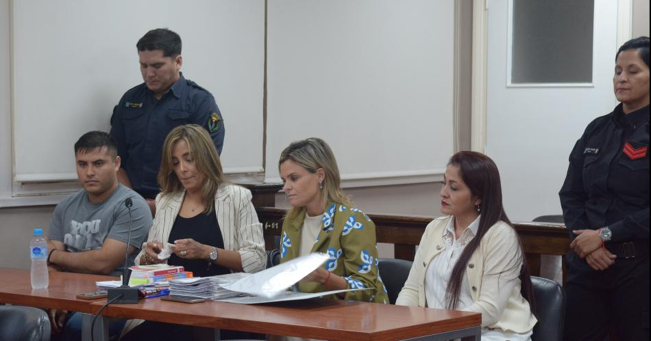 PROCESO Los acusados insisten en su inocencia en la compleja causa