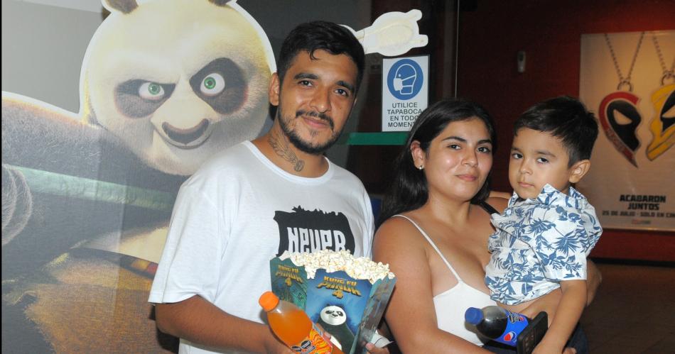 NOCHES DE CINE EN SANTIAGO DEL ESTERO 