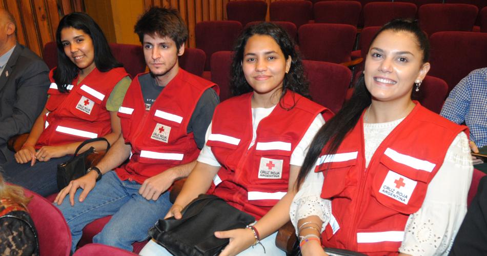 EMOTIVO ANIVERSARIO DE LA FUNDACIOacuteN MUJER