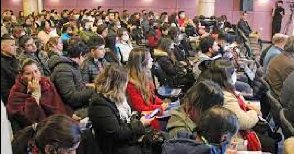 Habraacute un encuentro de reflexioacuten sobre educacioacuten y tecnologiacutea