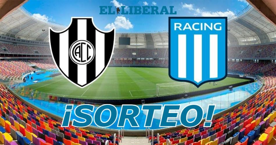 EL LIBERAL te lleva a ver el partido entre Central Coacuterdoba y Racing en el Madre de Ciudades