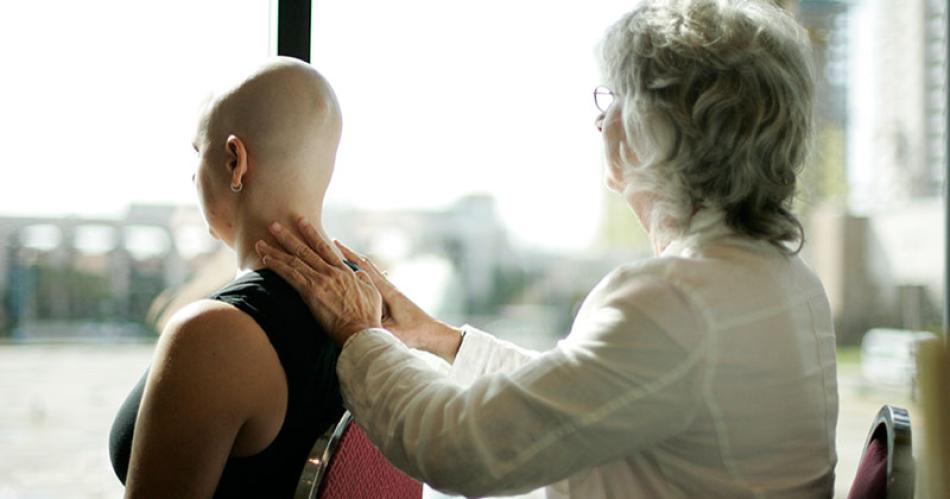 La psicooncologiacutea ayuda al paciente con caacutencer a enfrentar el complicado estado emocional