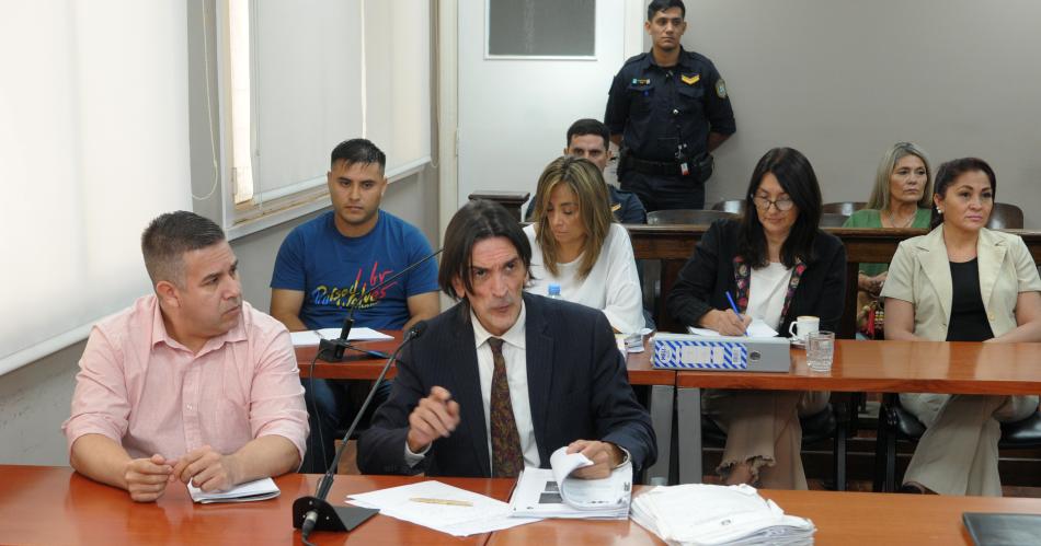 PROCESO Aún restan declarar numerosos testigos y se prevé que en la recta final los acusados dar�n su versión