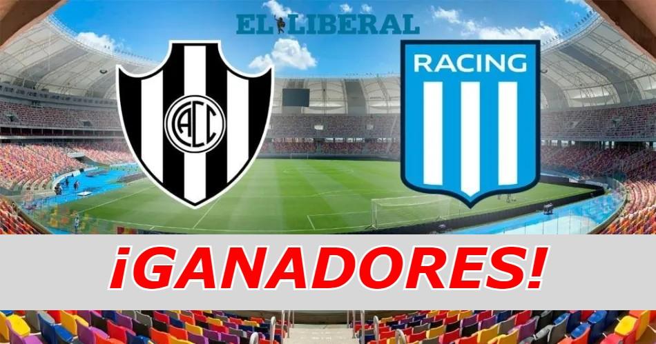 Estos son los ganadores de las entradas para ver Central Coacuterdoba vs Racing