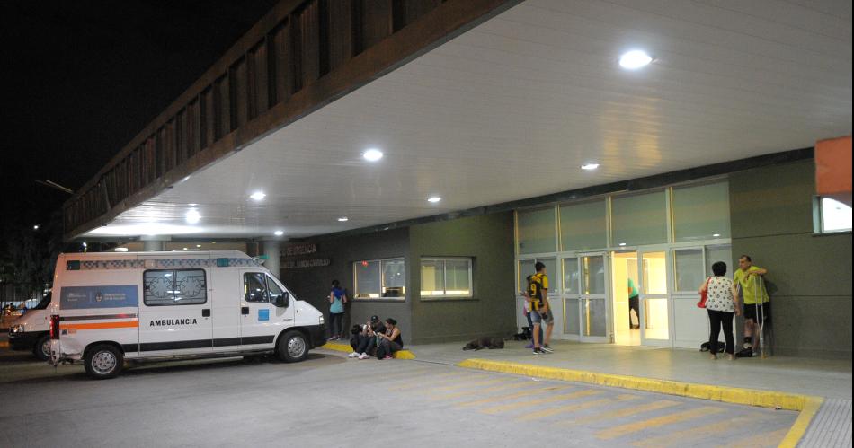 Hospitales Upas y Caps trabajan con guardias miacutenimas en estos diacuteas