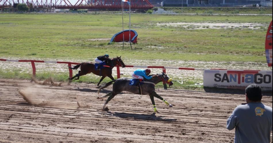 Demoledor y Embrujo mano a mano en las arenas del hipoacutedromo