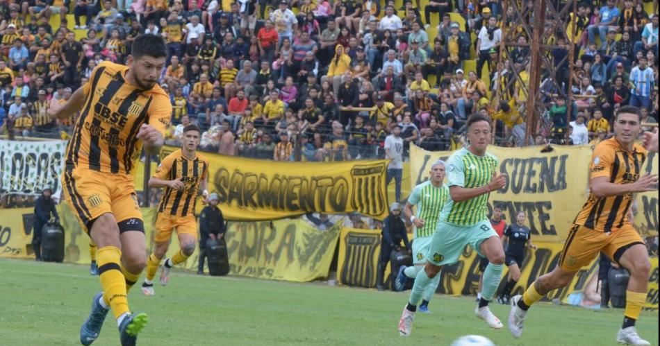 Dura derrota de Mitre ante Aldosivi