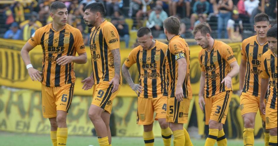 Dura derrota de Mitre ante Aldosivi