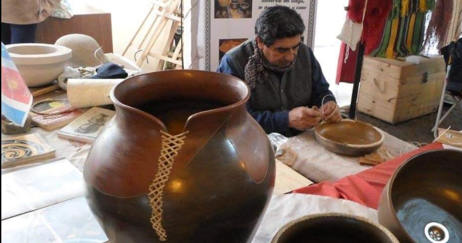 El artesano santiaguentildeo Pachi Villarreal obtuvo el primer premio en una prestigiosa feria internacional 