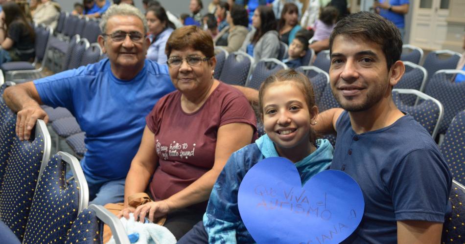 DIacuteA DE LA CONCIENTIZACIOacuteN DEL AUTISMO