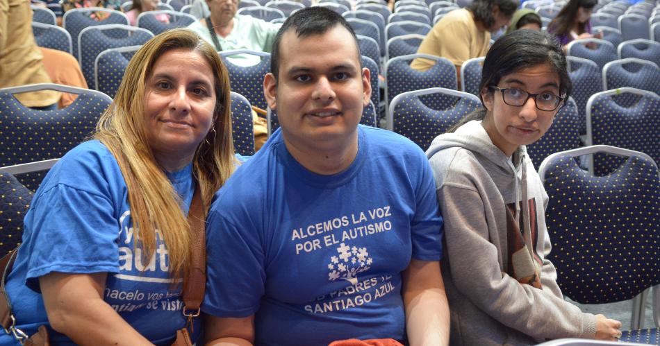 DIacuteA DE LA CONCIENTIZACIOacuteN DEL AUTISMO