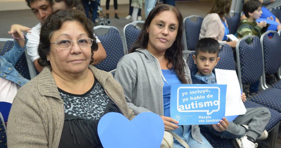 DIacuteA DE LA CONCIENTIZACIOacuteN DEL AUTISMO