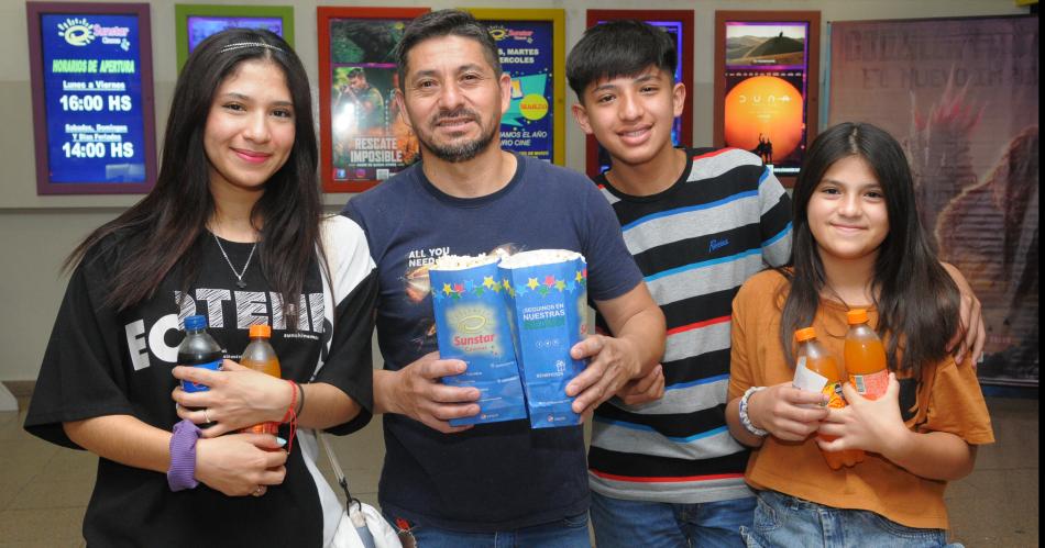 NOCHES DE CINE EN SANTIAGO DEL ESTERO