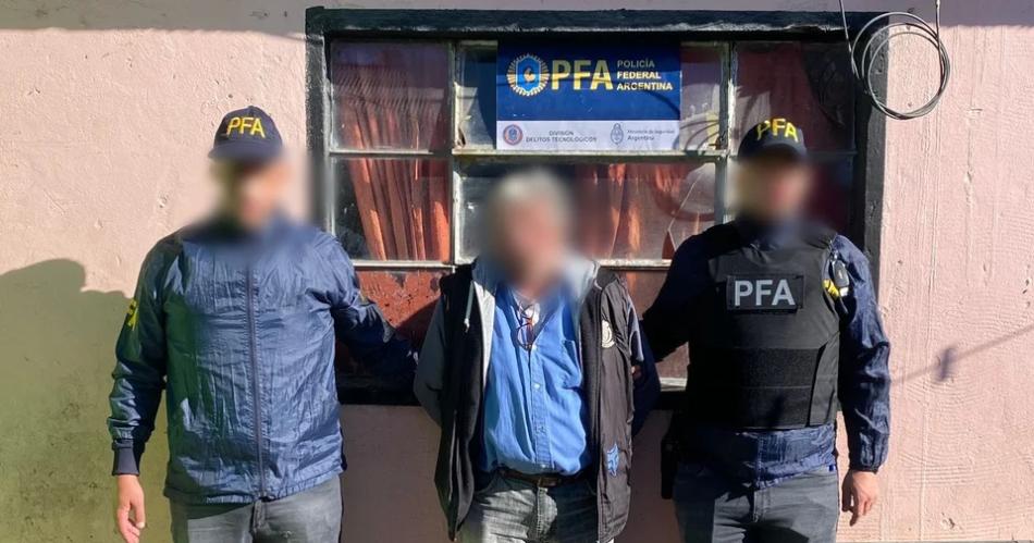 Sexagenario detenido luego de amenazar de muerte a Patricia Bullrich