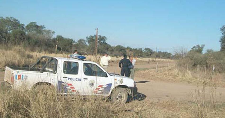 Detuvieron a un individuo sospechado de asesinato 