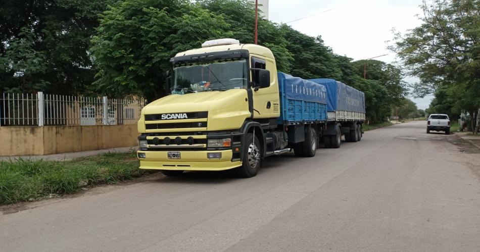 Camionero chocoacute matoacute y abandonoacute a un hombre- lo atraparon en Quimili