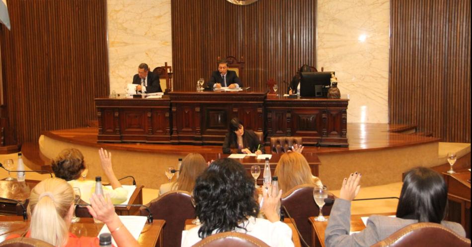 Eneacutergico rechazo de diputados al cierre del Enacom y al ajuste a las universidades nacionales